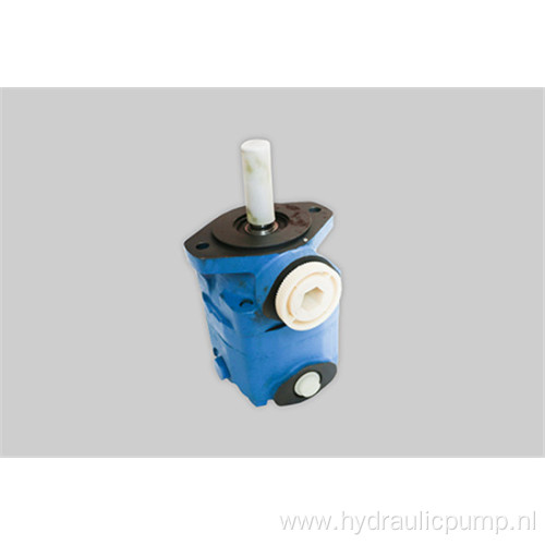 High-pressure hydraulic steering vane pump